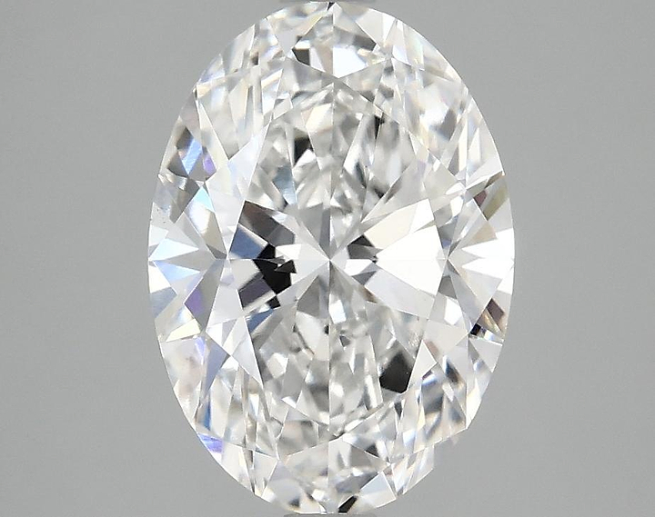 2.51 Carat Oval Shaped Ideal Cut VS1 IGI Certified Lab Grown Diamond