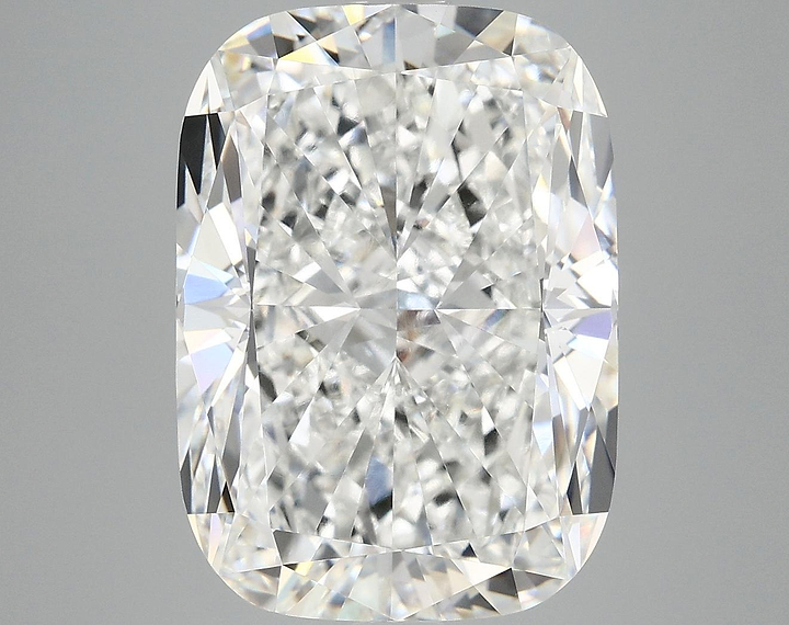 10.3 Carat Cushion Shaped Excellent Cut VVS2 IGI Certified Lab Grown Diamond