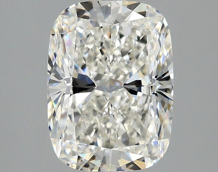 2.09 Carat Cushion Shaped Excellent Cut VVS2 IGI Certified Lab Grown Diamond