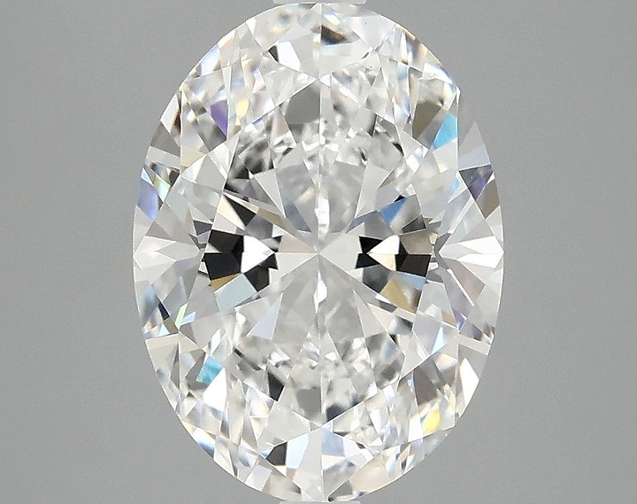 3.01 Carat Oval Shaped Excellent Cut VS2 IGI Certified Lab Grown Diamond