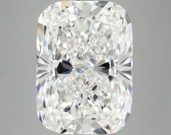10.33 Carat Cushion Shaped Excellent Cut VVS2 IGI Certified Lab Grown Diamond