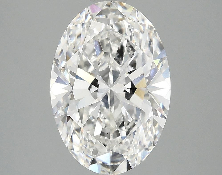 2.99 Carat Oval Shaped Ideal Cut VS1 IGI Certified Lab Grown Diamond