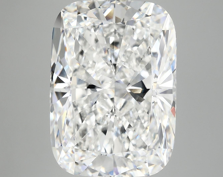 10.24 Carat Cushion Shaped Excellent Cut VVS2 IGI Certified Lab Grown Diamond