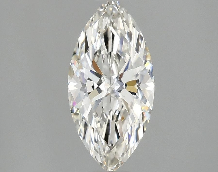 1.1 Carat Marquise Shaped Ideal Cut VS1 IGI Certified Lab Grown Diamond