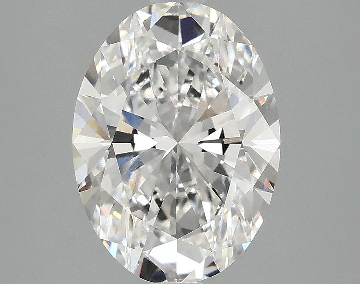 2.51 Carat Oval Shaped Excellent Cut VS1 IGI Certified Lab Grown Diamond