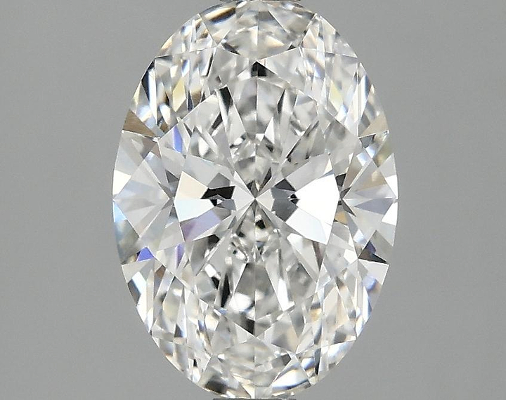 1.97 Carat Oval Shaped Ideal Cut VS1 IGI Certified Lab Grown Diamond