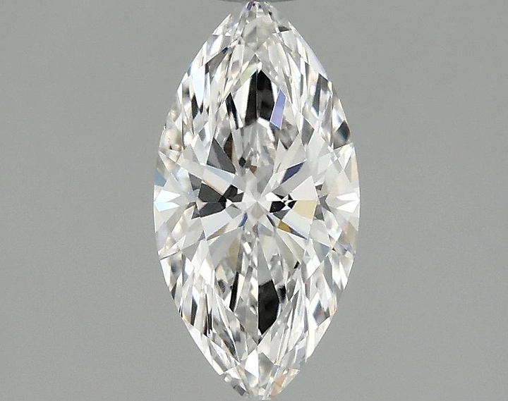 1.03 Carat Marquise Shaped Ideal Cut VS1 IGI Certified Lab Grown Diamond