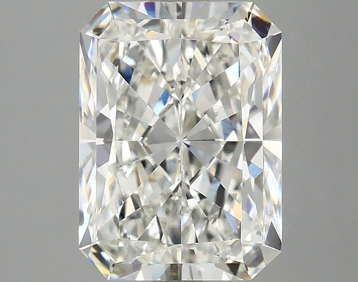 3.03 Carat Radiant Shaped Excellent Cut VS1 IGI Certified Lab Grown Diamond