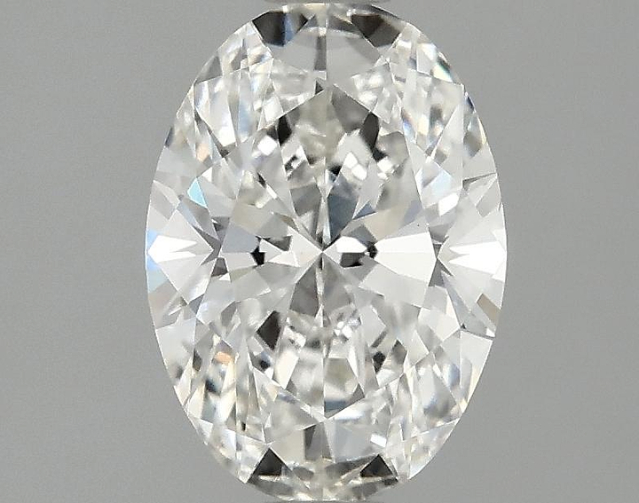 1.49 Carat Oval Shaped Ideal Cut VS1 IGI Certified Lab Grown Diamond