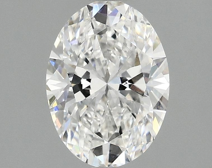 1.48 Carat Oval Shaped Excellent Cut VS1 IGI Certified Lab Grown Diamond