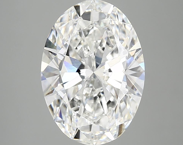 4.0 Carat Oval Shaped Ideal Cut VS1 IGI Certified Lab Grown Diamond