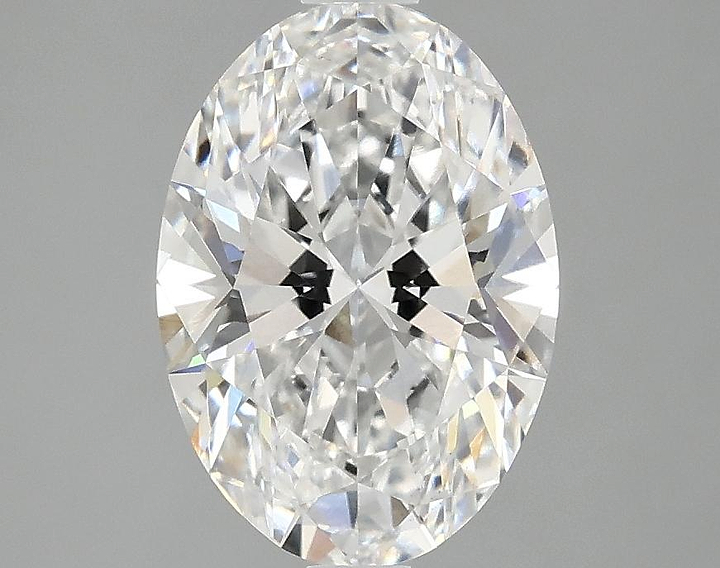 2.02 Carat Oval Shaped Ideal Cut VS1 IGI Certified Lab Grown Diamond