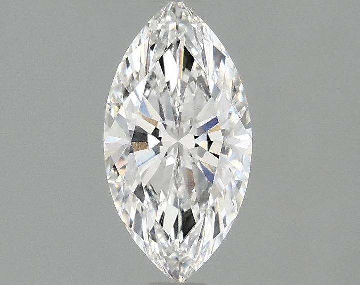 1.01 Carat Marquise Shaped Ideal Cut VS1 IGI Certified Lab Grown Diamond