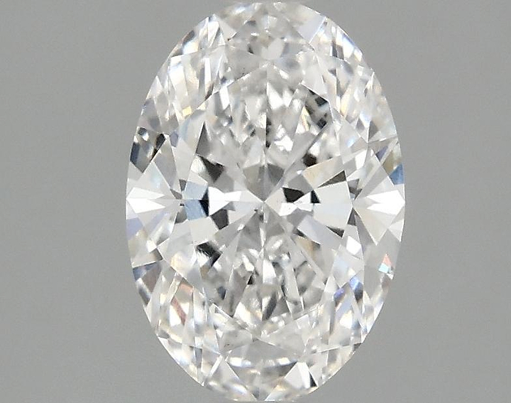 1.49 Carat Oval Shaped Ideal Cut VS1 IGI Certified Lab Grown Diamond