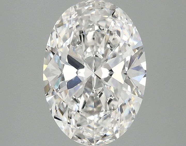 2.02 Carat Oval Shaped Ideal Cut VS1 IGI Certified Lab Grown Diamond
