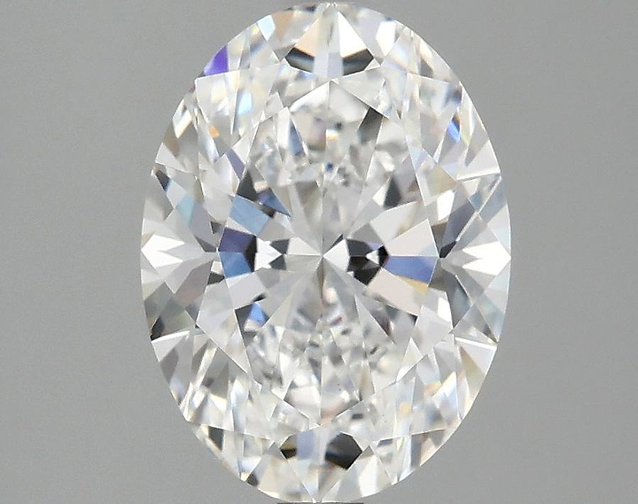 2.49 Carat Oval Shaped Excellent Cut VS1 IGI Certified Lab Grown Diamond