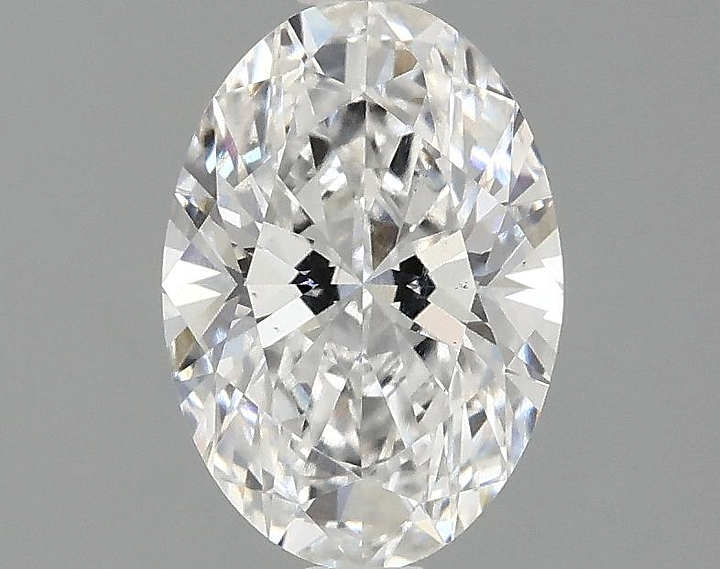 1.56 Carat Oval Shaped Ideal Cut VS2 IGI Certified Lab Grown Diamond