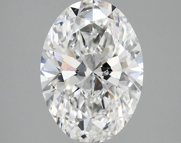 2.33 Carat Oval Shaped Ideal Cut VS1 IGI Certified Lab Grown Diamond