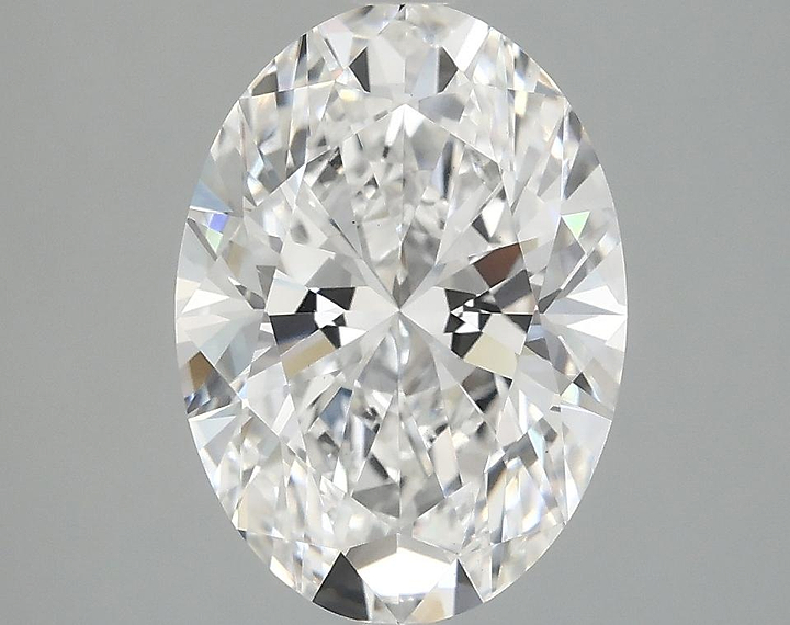 3.01 Carat Oval Shaped Ideal Cut VS1 IGI Certified Lab Grown Diamond