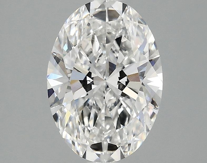 1.56 Carat Oval Shaped Ideal Cut VS1 IGI Certified Lab Grown Diamond