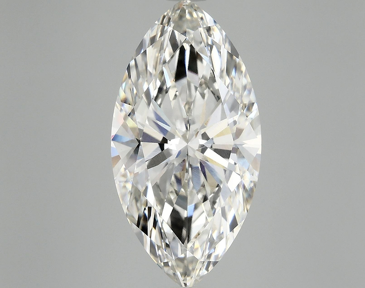 7.03 Carat Marquise Shaped Ideal Cut VS1 IGI Certified Lab Grown Diamond