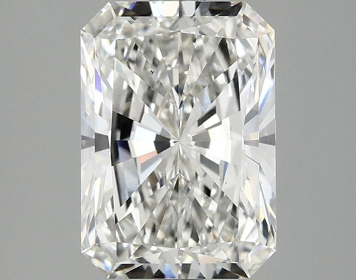 2.99 Carat Radiant Shaped Ideal Cut VS2 IGI Certified Lab Grown Diamond