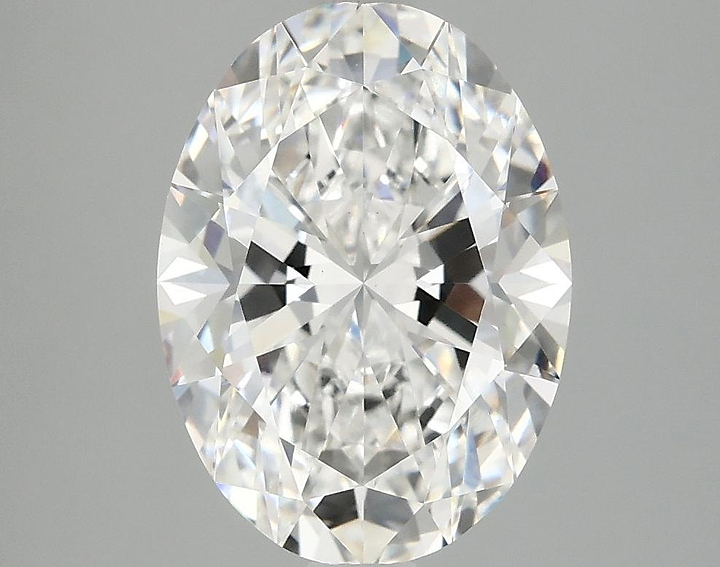 3.1 Carat Oval Shaped Excellent Cut VS1 IGI Certified Lab Grown Diamond