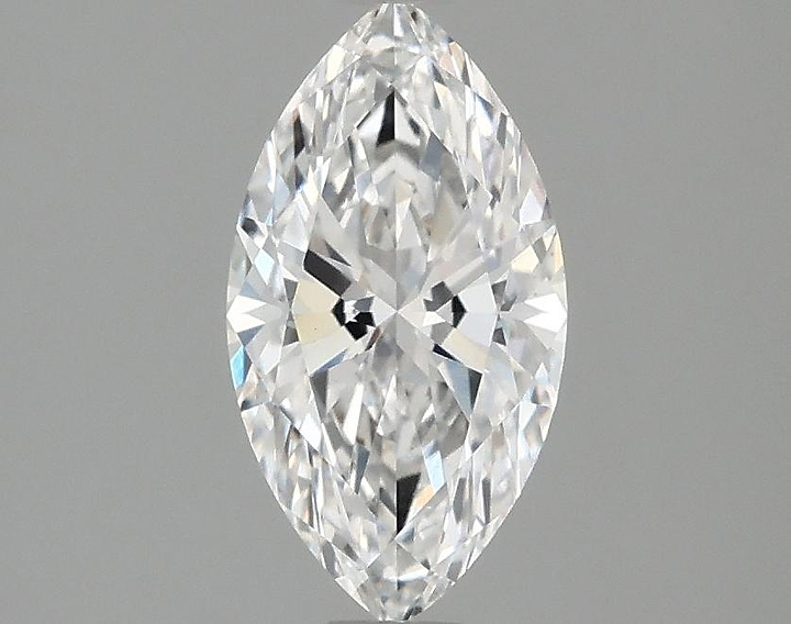1.1 Carat Marquise Shaped Excellent Cut VS1 IGI Certified Lab Grown Diamond