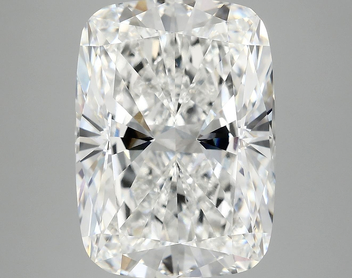 10.19 Carat Cushion Shaped Excellent Cut VVS2 IGI Certified Lab Grown Diamond
