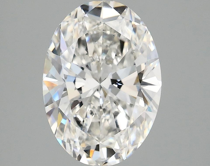 2.51 Carat Oval Shaped Ideal Cut VS1 IGI Certified Lab Grown Diamond
