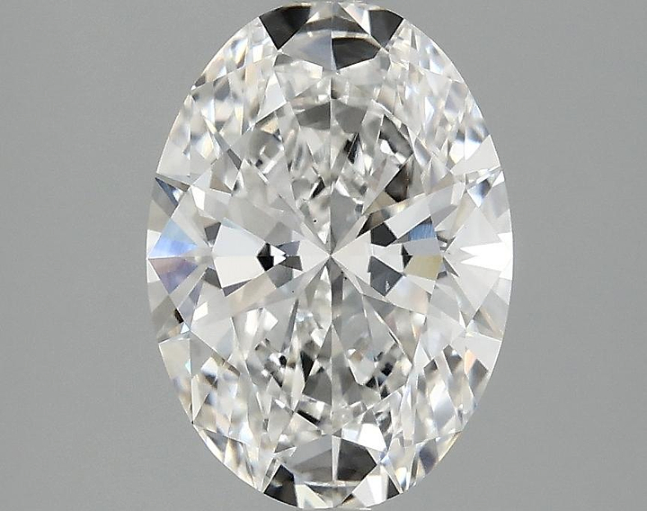2.02 Carat Oval Shaped Ideal Cut VS1 IGI Certified Lab Grown Diamond