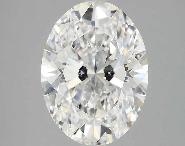 3.1 Carat Oval Shaped Excellent Cut VS1 IGI Certified Lab Grown Diamond