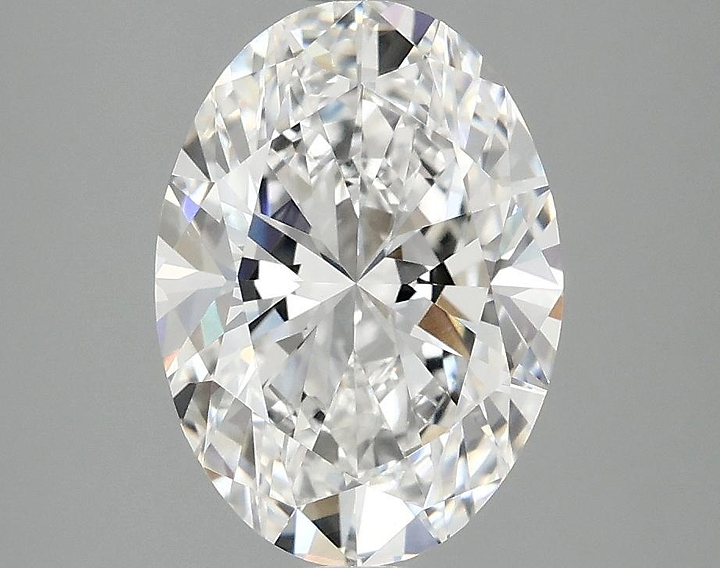 2.51 Carat Oval Shaped Ideal Cut VS1 IGI Certified Lab Grown Diamond