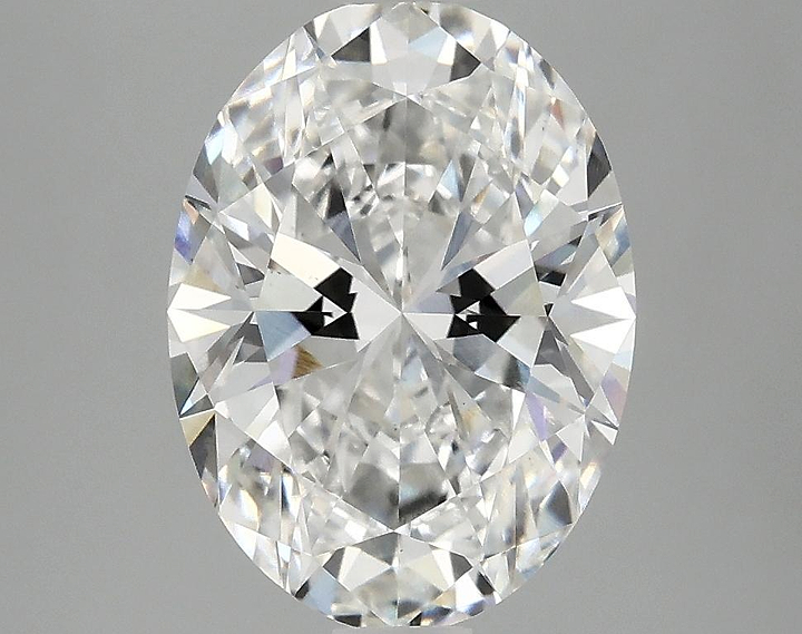 3.03 Carat Oval Shaped Excellent Cut VS1 IGI Certified Lab Grown Diamond