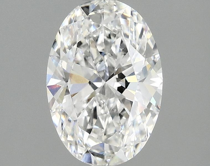 1.49 Carat Oval Shaped Ideal Cut VS1 IGI Certified Lab Grown Diamond