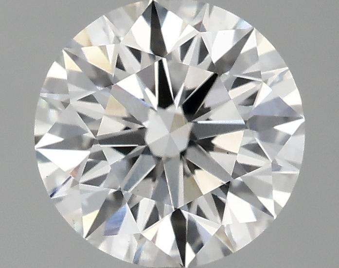 1.57 Carat Round Shaped Excellent Cut VS1 IGI Certified Lab Grown Diamond