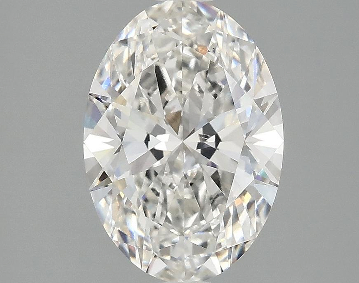 1.99 Carat Oval Shaped Ideal Cut VS1 IGI Certified Lab Grown Diamond