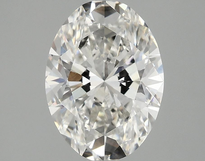 2.56 Carat Oval Shaped Excellent Cut VS1 IGI Certified Lab Grown Diamond