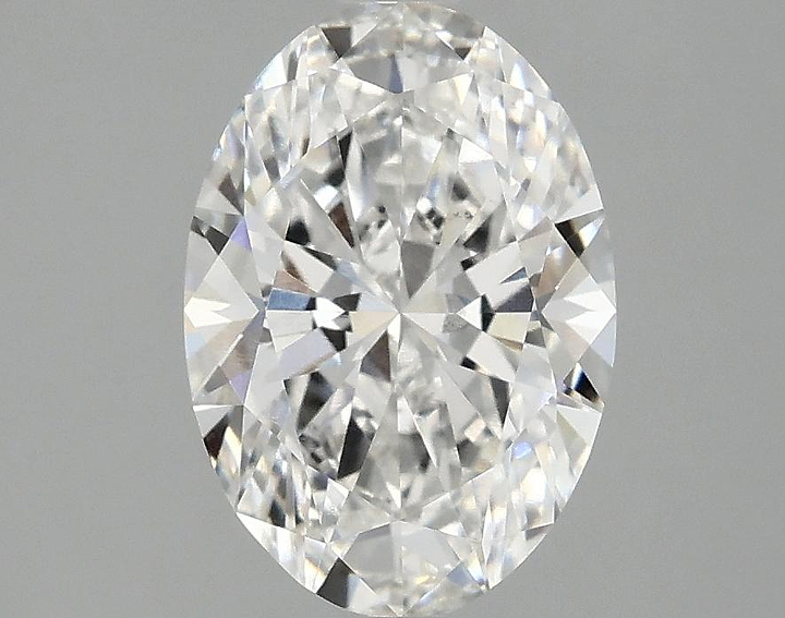 2.09 Carat Oval Shaped Ideal Cut VS1 IGI Certified Lab Grown Diamond