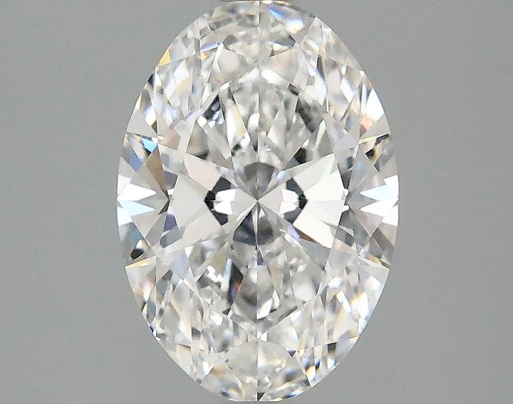 1.88 Carat Oval Shaped Ideal Cut VVS2 IGI Certified Lab Grown Diamond