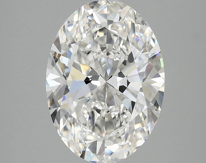 3.01 Carat Oval Shaped Ideal Cut VS1 IGI Certified Lab Grown Diamond