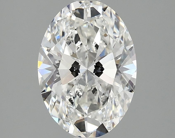 2.09 Carat Oval Shaped Ideal Cut VS1 IGI Certified Lab Grown Diamond