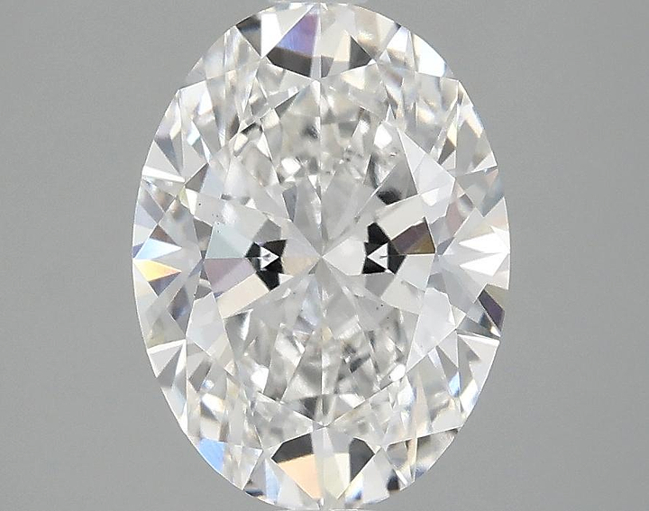 2.09 Carat Oval Shaped Excellent Cut VS1 IGI Certified Lab Grown Diamond