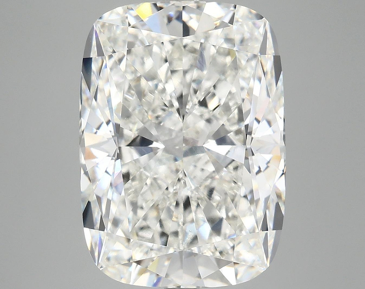 10.6 Carat Cushion Shaped Excellent Cut VVS2 IGI Certified Lab Grown Diamond