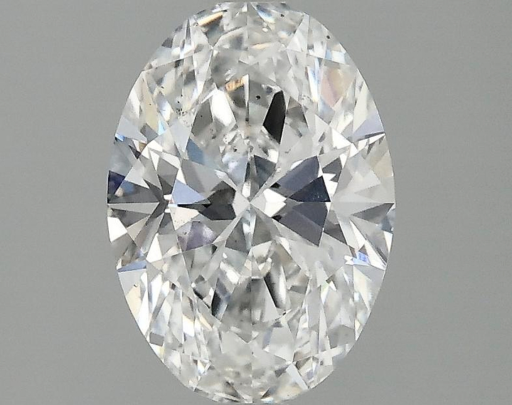 1.49 Carat Oval Shaped Ideal Cut VS2 IGI Certified Lab Grown Diamond