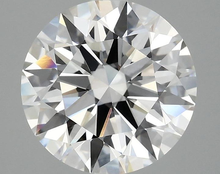 3.1 Carat Round Shaped Ideal Cut VS1 IGI Certified Lab Grown Diamond
