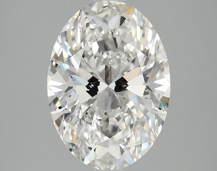2.52 Carat Oval Shaped Ideal Cut VS1 IGI Certified Lab Grown Diamond