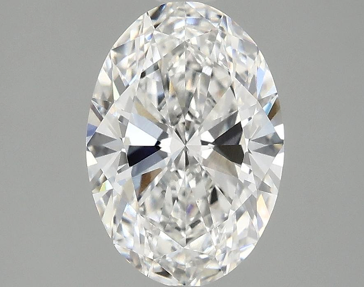 1.97 Carat Oval Shaped Ideal Cut VS1 IGI Certified Lab Grown Diamond