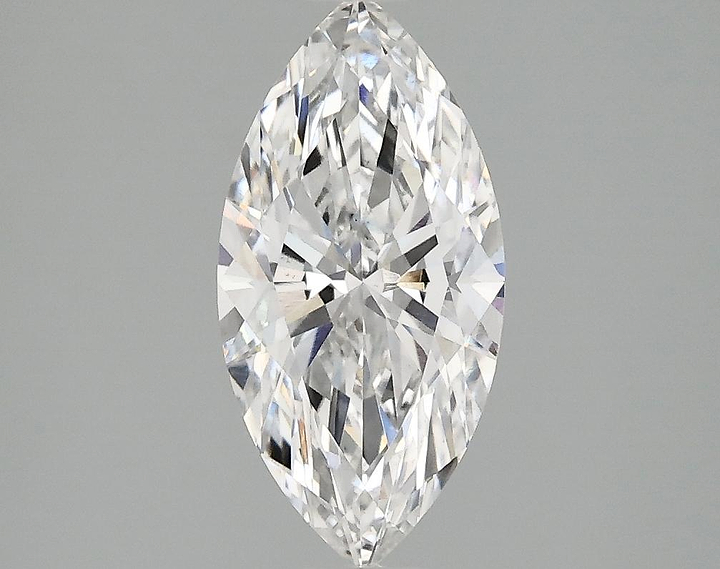 1.56 Carat Marquise Shaped Ideal Cut VS1 IGI Certified Lab Grown Diamond