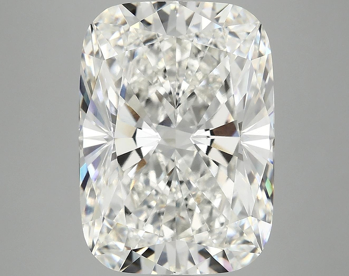 10.42 Carat Cushion Shaped Excellent Cut VVS2 IGI Certified Lab Grown Diamond